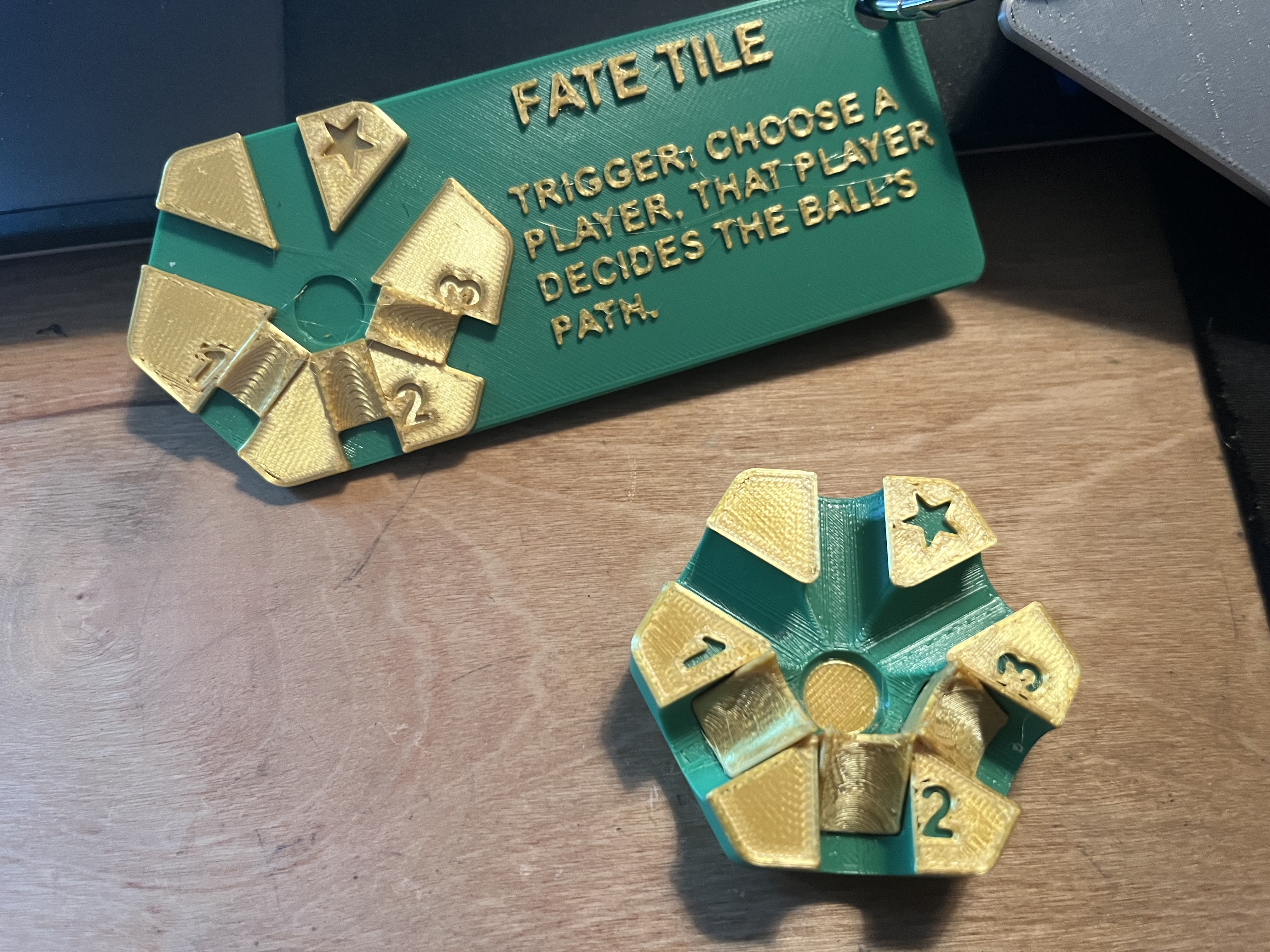 fate tile
